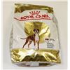 Image 1 : ROYAL CANIN DOG FOOD RECOMMENDED FOR BOXERS 30LBS