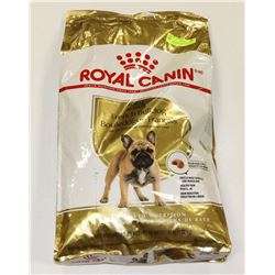 ROYAL CANIN FRENCH BULLDOG DOG FOOD, 17LBS