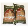 Image 1 : 2 BAGS OF EQUISICAT NATURAL PINE CAT LITTER (25LBS