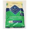 Image 1 : BLUE BUFFALO ADULT DOG FOOD LAMB & RICE 26LBS