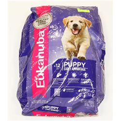 EUKANUBA PUPPY FOOD 12MONTHS OR LESS 33LBS