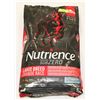 Image 1 : NUTRIENCE LARGE BREED DOG FOOD ANGUS BEEF & WILD