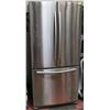 Image 1 : SAMSUNG STAINLESS STEEL FRENCH DOOR BOTTOM FREEZER