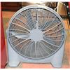 Image 1 : LARGE AIR FAN 20" ELECTRIC