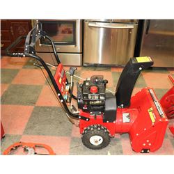 21" MASTERCRAFT SNOWBLOWER