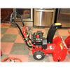 Image 1 : 21" MASTERCRAFT SNOWBLOWER