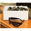 Image 1 : BOX OF BLACK DESIGNER SUNGLASSES