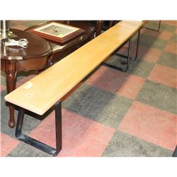 6FT BENCH - ON CHOICE