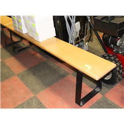 6FT BENCH - ON CHOICE