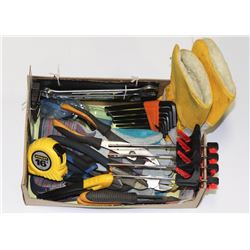 EASY-OUTS/ALLEN KEYS/MINI CLAMPS/PLIERS