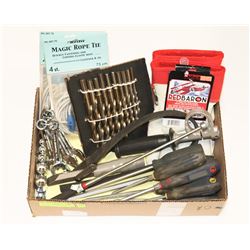 MISC TOOLS/MAGIC TIE ROPE