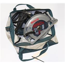 BOSCH CIRCULAR SAW