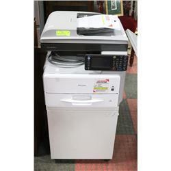RICOH MP 301 SPF DIGITAL MULTIFUNCTION SYSTEM,