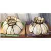 Image 1 : LOT OF 2 LAMP SHADES