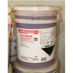 5 GALLON PAIL OF SUMA SPECIAL