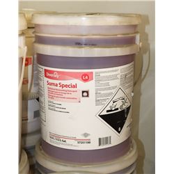 5 GALLON PAIL OF SUMA SPECIAL