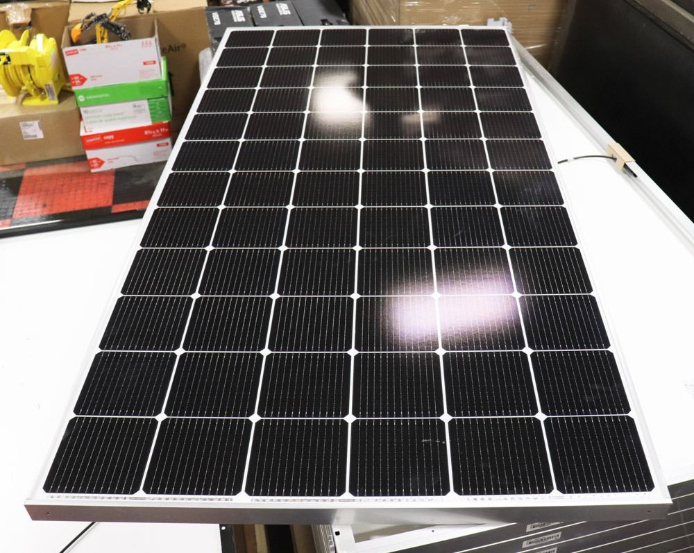 LG NEON 2 SOLAR MODULE LG360N2W-G4, 360 WATT