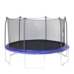 15' SKYWALKER JUMP AND DUNK TRAMPOLINE