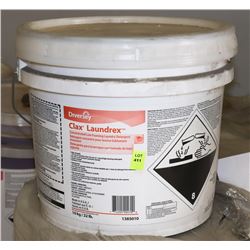 10KG PAIL OF DIVERSITY CLAX LAUNDREX