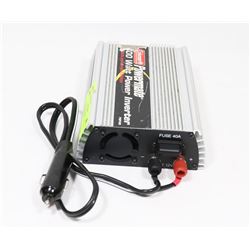 COLEMAN POWERMATE 400 WATT POWER INVERTER
