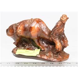 COMICAL WESTERN THEMED ORNAMENT