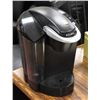 Image 1 : BLACK KEURIG COFFEE MACHINE (WKG) -