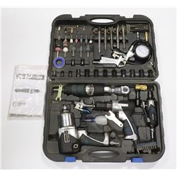 MASTERCRAFT AIR-POWERED AIR TOOL SET