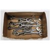 Image 1 : BOX OF SAE AND METRIC RATCHET