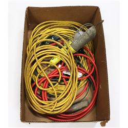 BOX W/HEAVY DUTY OUTDOOR EXTENSION