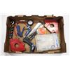 Image 1 : LARGE FLAT OF TOOLS INCL. MASTERCRAFT AIR