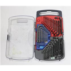 COMPLETE MASTERCRAFT SAE/METRIC ALLEN