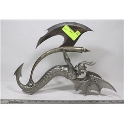 FANTASY STYLE WINGED MONSTER BLADE