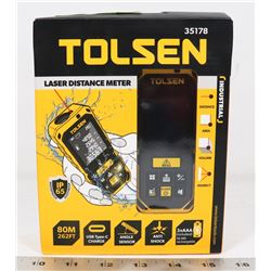 NEW! TOLSEN DISTANCE METER