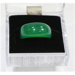 JADE RING SIZE 8.5