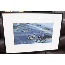 LARGE WOOD FRAMED PETSAMO SCRAMBLE