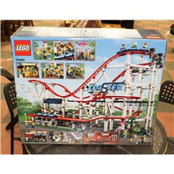 LEGO ROLLERCOASTER WITH ORIGINAL BOX AND