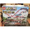 Image 1 : LEGO ROLLERCOASTER WITH ORIGINAL BOX AND