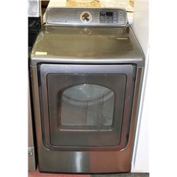 SAMSUNG TOPLOAD DRYER.