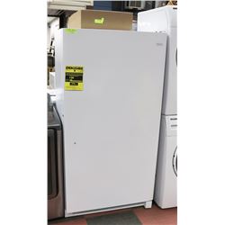 FRIGIDAIRE UPRIGHT FREEZER.