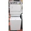 Image 1 : WHIRLPOOL STACK UNIT WASHER & DRYER