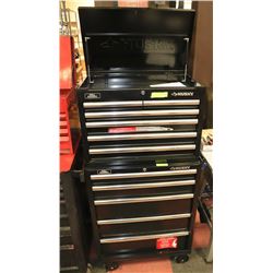 HUSKY 11 DRAWER TOOL BOX.