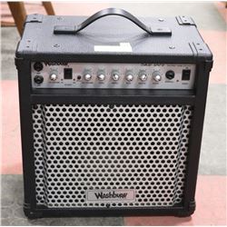 WASHBURN BAD DOG BD25R 120V-60 HZ GUITAR AMP