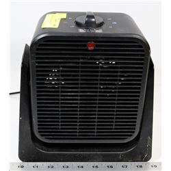 TABLE TOP FAN & HEATER