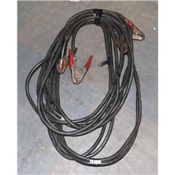 HEAVY DUTY JUMPER CABLES