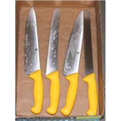 TWIN MASTER HENCKELS SET