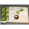 Image 1 : VINTAGE STICKER COLLECTION