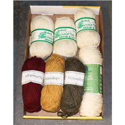 100% PURE WOOL AND VIRGIN