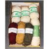 Image 1 : 100% PURE WOOL AND VIRGIN