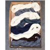 Image 1 : FLAT 100% WOOL