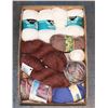 Image 1 : FLAT 100% WOOL